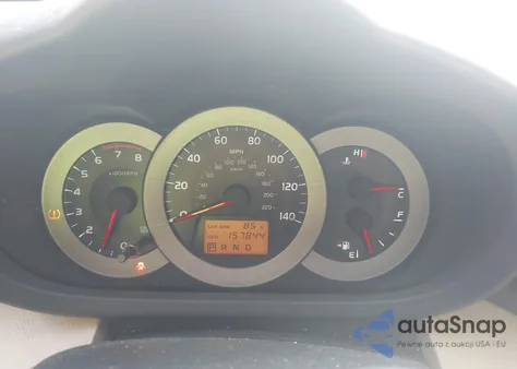 2006 Toyota Rav4 from USA, damaged, VIN JTMBD33V165042002